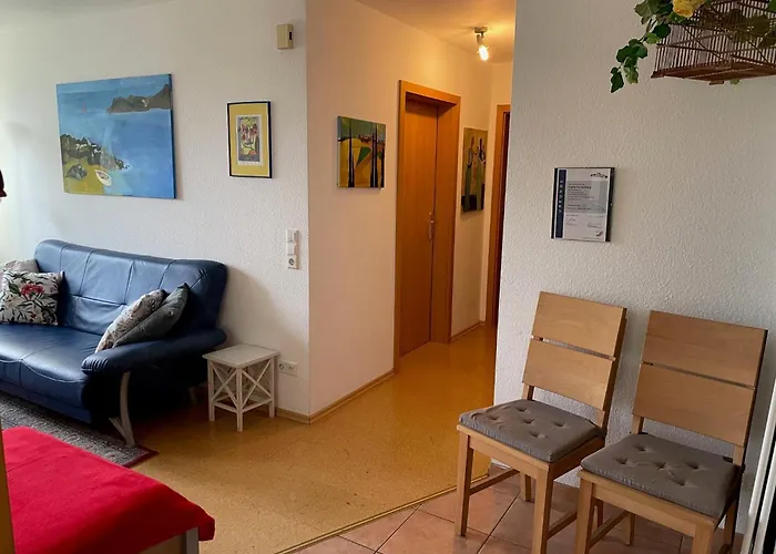 Ferienwohnung Ingrid Rautenberg Krautheim Foto
