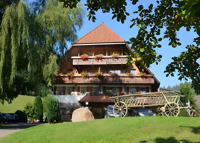 Pension Vogtsmichelhof - Haupthaus 阿皮斯班奇照片