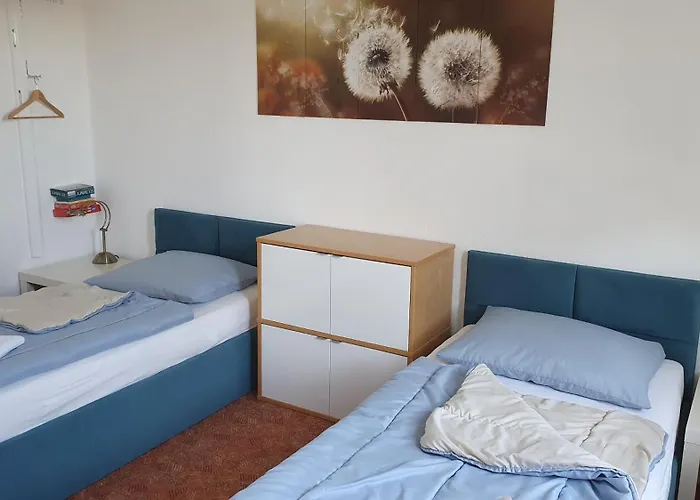 Apartment Christa Schwendi foto