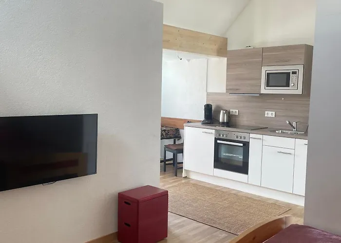 불 Haus Hauptstrasse 23A 아파트 사진