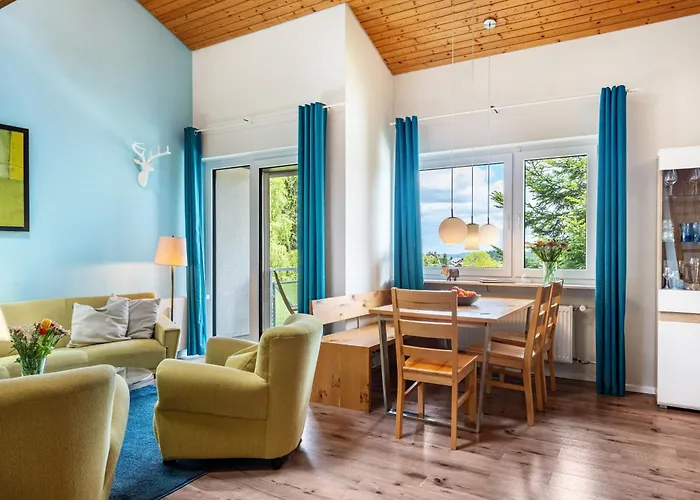 foto di Appartamento Himmelblau Schönwalde