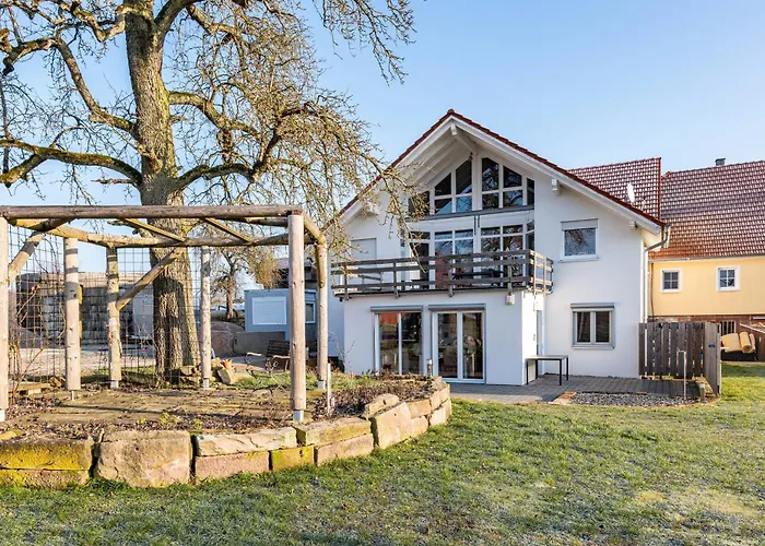 Ferienwohnung Seyfried Hardheim photo