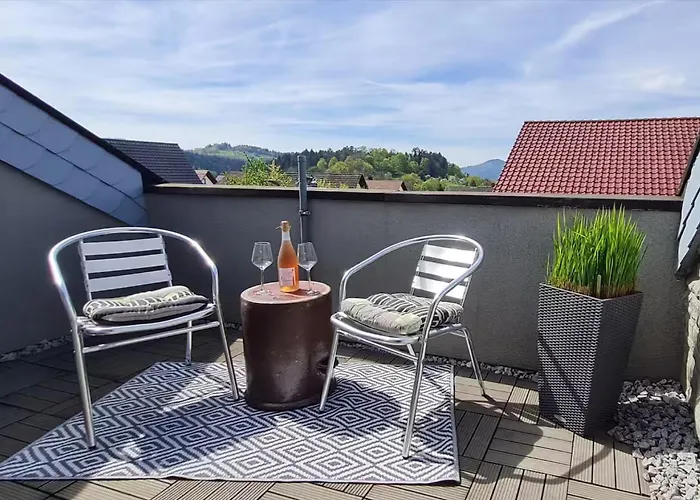Ferienwohnung Merkurblick Loffenau φωτογραφία