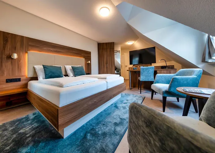 Hotel Zur Schmiede Radolfzell am Bodensee Foto