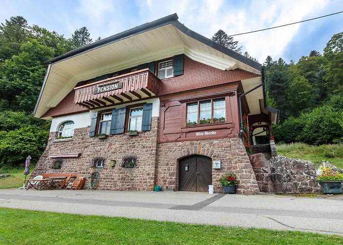 Pension Alte Gerbe Ausserurberg Foto