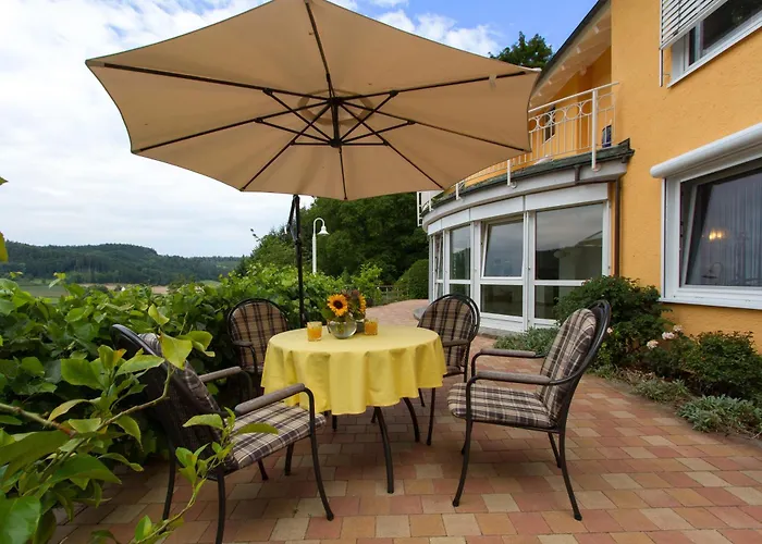 Ferienparadies Bodensee Fewo1 Owingen zdjęcie