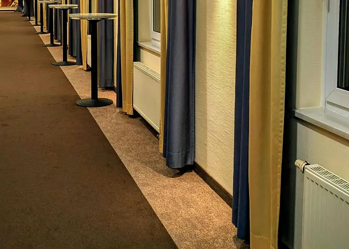 fotos do Mercure Hotel Mannheim Am Rathaus
