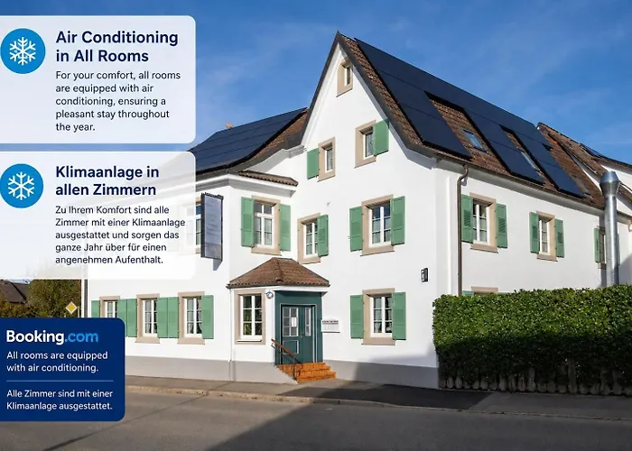 Gasthof Engel Mullheim  foto