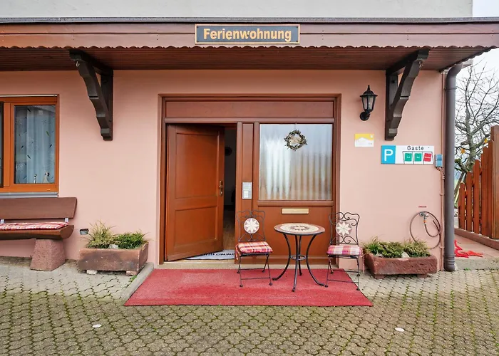 Ferienwohnung Gartenblick Freiamt foto