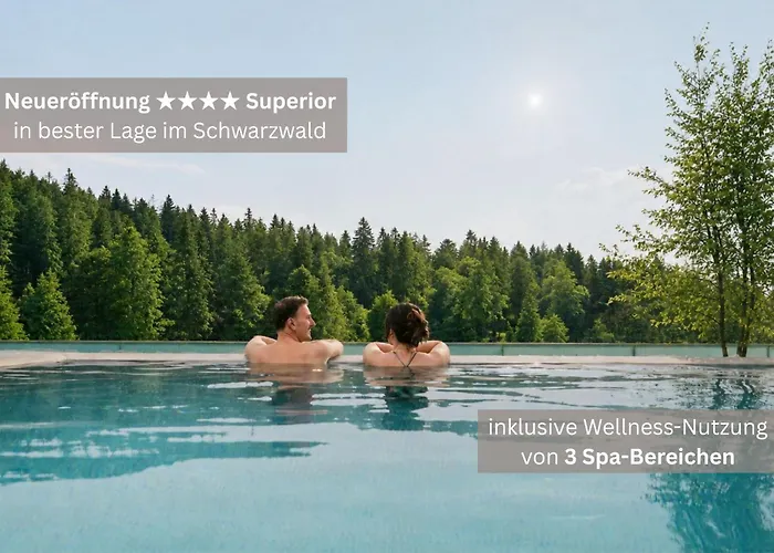Das Waldhotel - Spa & Wellness Resort Todtnau foto