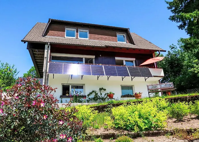 Apartment Blackforest Birdnest By Interhome Schonach im Schwarzwald照片