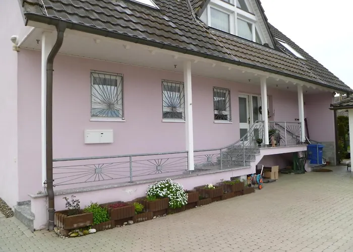 Villa Xadayu, Appartment Reichenau zdjęcie