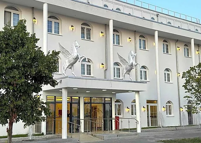 Hotel Babylon Royal Kenzingen Foto