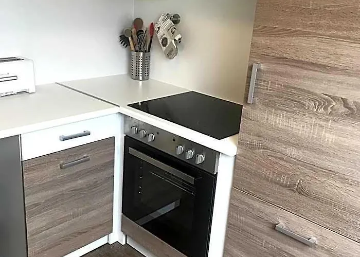 Appartement Hotel Garni Elisabeth Göppingen fotoğrafı