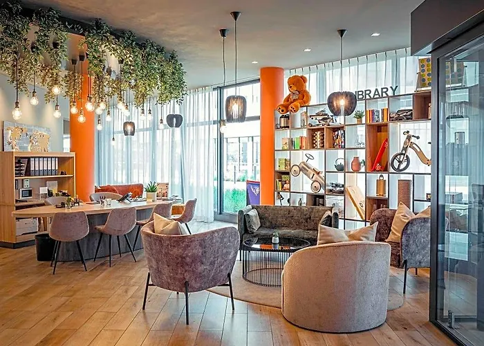 Adagio Access Stuttgart Airport Fair Hotel Moessingen photo