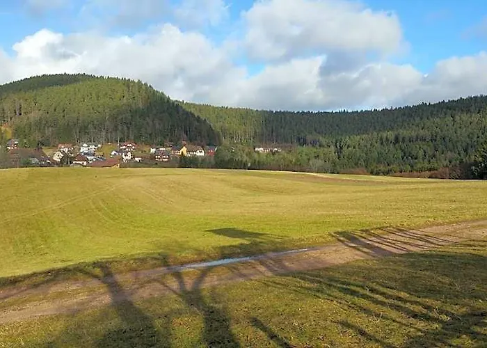 Oeko-Landhotel Basler Hof Schramberg képek