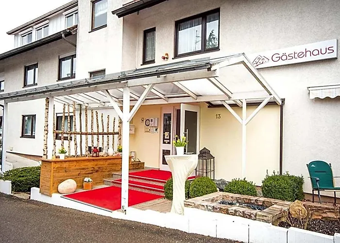 Hotel Schweizerhof Heubach  foto