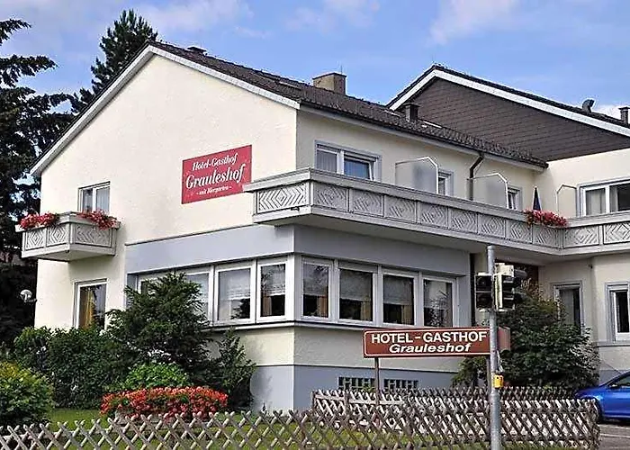 Hotel Grauleshof Aalen Foto