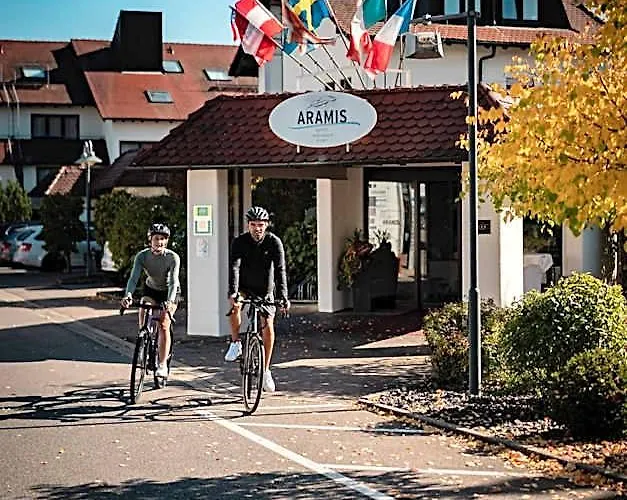Aramis Tagungs- Und Sporthotel Gäufeldenの写真