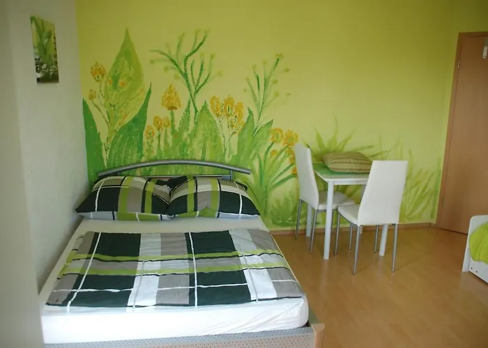 Stylish, Modern Apartment In Fellbach Foto