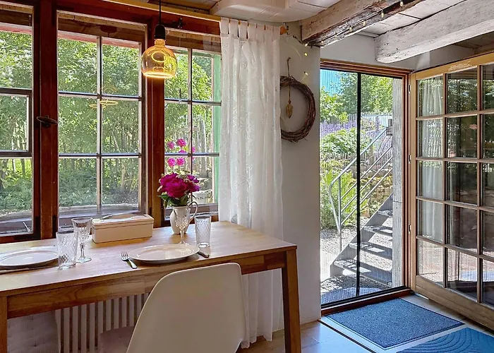 Apartment Oase Der Ruhe - Haus Jupiter By Interhome Goschweiler photo