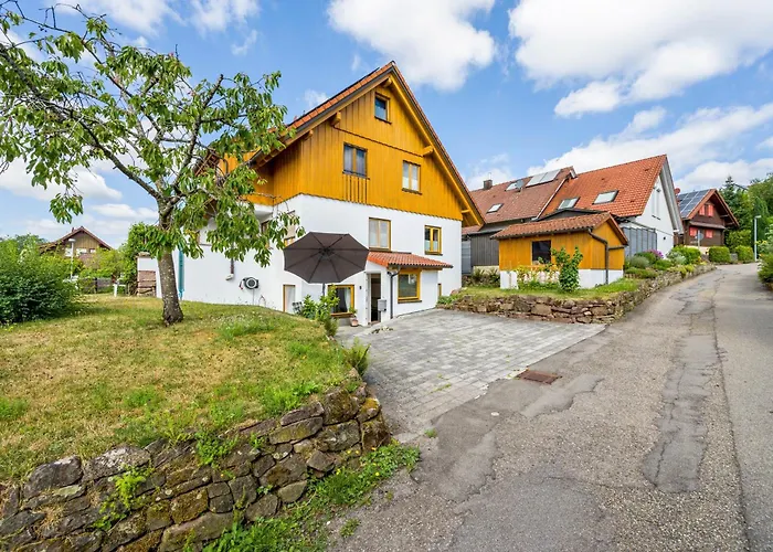Photo de Appartement Haus Heselschwerdt à Neubulach