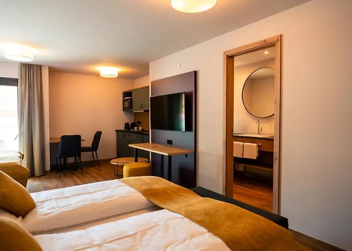 Фото Adler Apartments Bach 