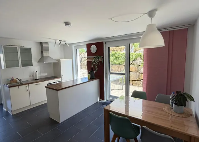 Ferienwohnung Bowien Heitersheim képek