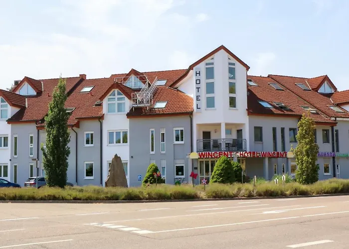 Wincent Hotel Gmbh Sinsheim photo