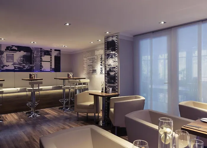 Mercure Stuttgart Sindelfingen An Der Messe foto
