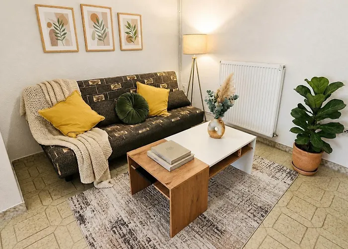 Modernes Wohlfuehl-Apartment Bis 4 Personen, Kueche, Glasfaser-Wlan, Walk-In-Dusche, Schwarzwald Und Schweiz Blumberg φωτογραφία