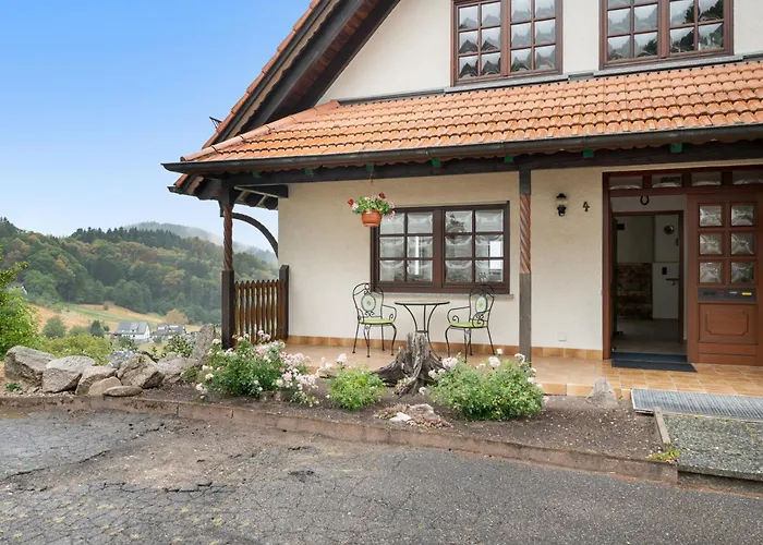 Ferienwohnung Nasdala Bühlertal Foto