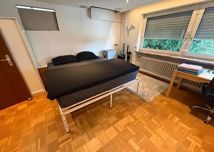 Heimkino Studio Goeppingen Ac Projector King Bed képek
