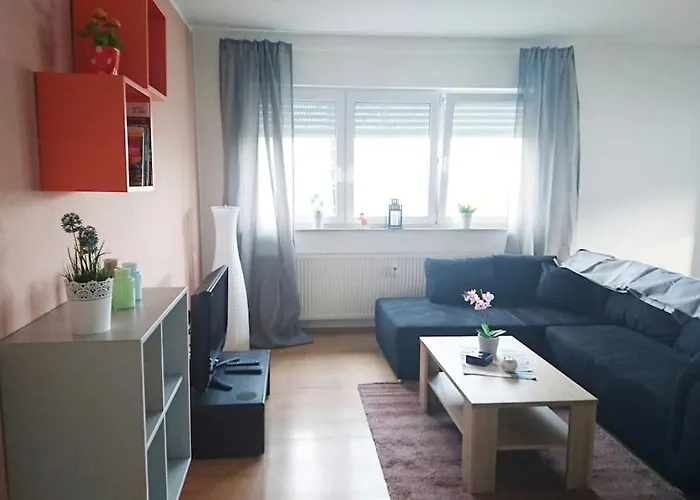 Appartment am Stadtrand von Baden-Baden Haueneberstein Foto