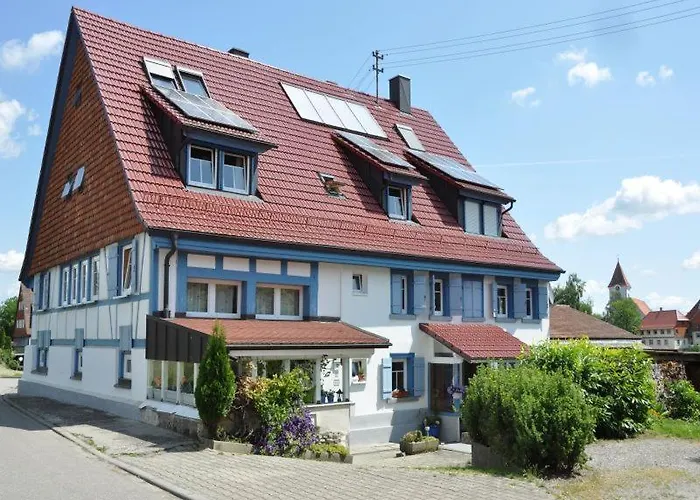 Pension Schwalbennest Herdwangen-Schönach fotorgafie