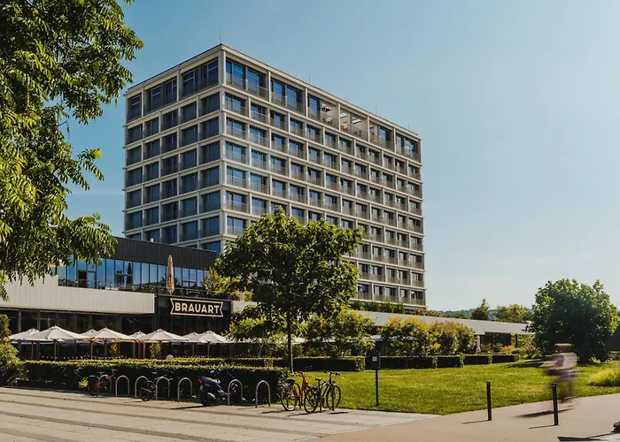 Фото Parkhotel Хейльбронн