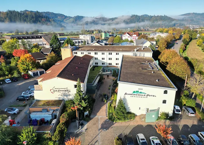 Photo de Schwarzwaldhotel Gengenbach