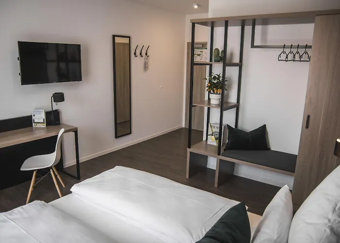 Hayta Hotel Stuttgart Airport Messe Filderstadt photo