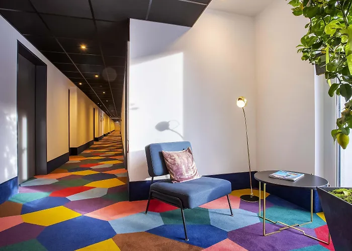 Ibis Styles Pforzheim Hotel foto