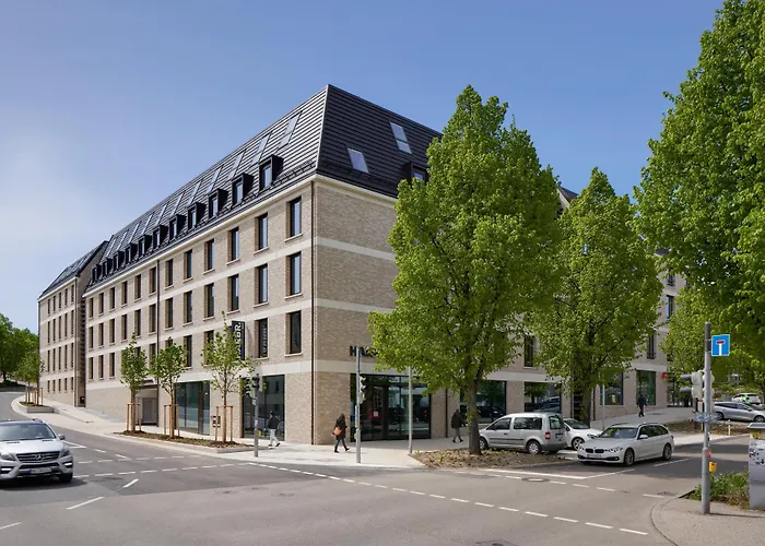 Harbr Hotel Ludwigsburg, A Member Of Radisson Individuals תמונה