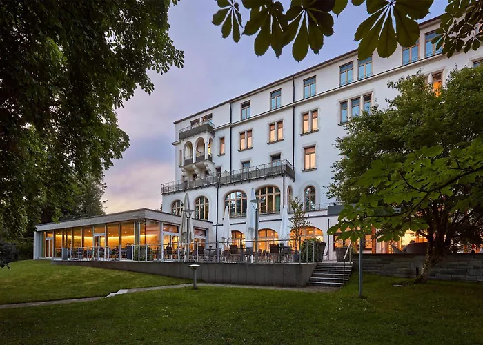 Dorint Parkhotel Jordanbad Biberach an der Rißの写真