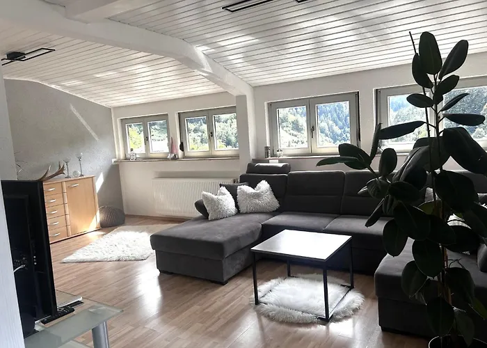 Ferienwohnung Schwarzwaldblick Bad Rippoldsau-Schapbach foto