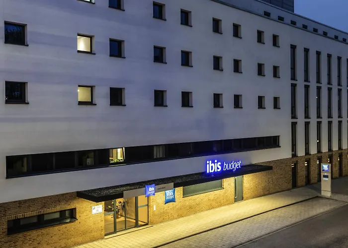 Ibis Budget Λούντβιχσμπουργκ φωτογραφία