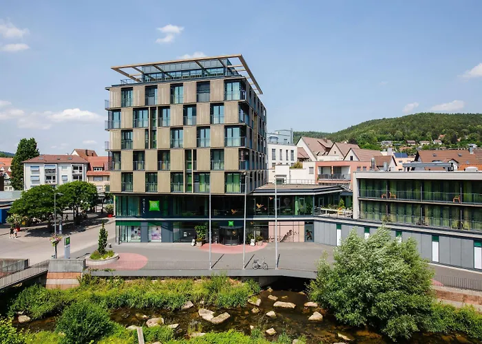 Hotel Ibis Styles Nagold Foto