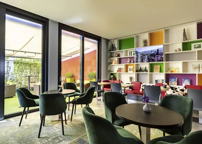 Ibis Styles Karlsruhe Ettlingen Otel fotoğrafı