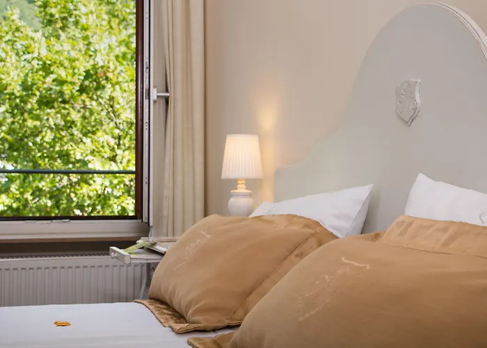 Hotel Villa Marstall Heidelberg photo