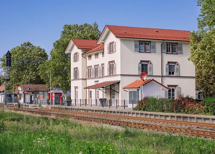 Gastro Bahnhof Oberkirch Hotel photo