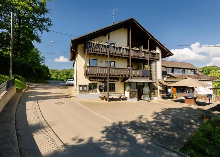 Landgasthaus Waldschänke Emmendingen Foto