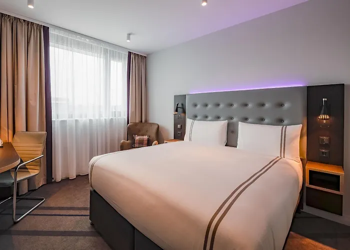 Premier Inn Karlsruhe City Am Wasserturm foto