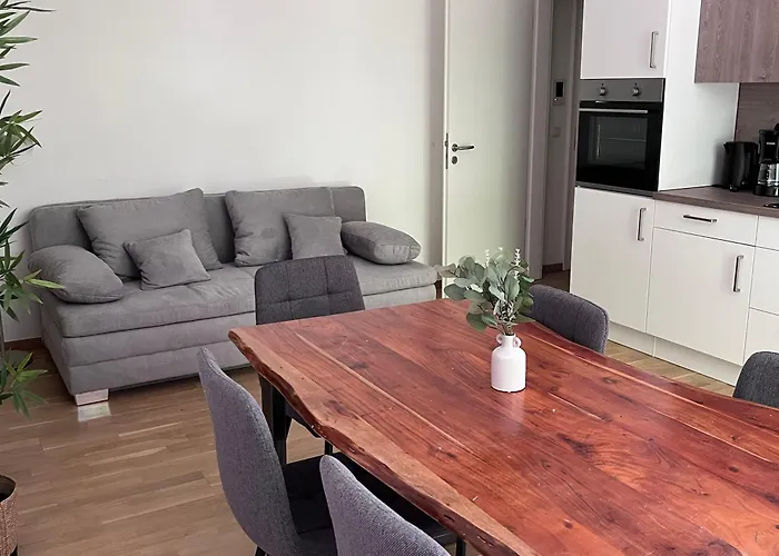Apartamento Kornwest Living Kornwestheim foto